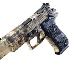 Sig P220 Elite 10mm Stainless, Kryptec Camo, 5"., , 8 rd