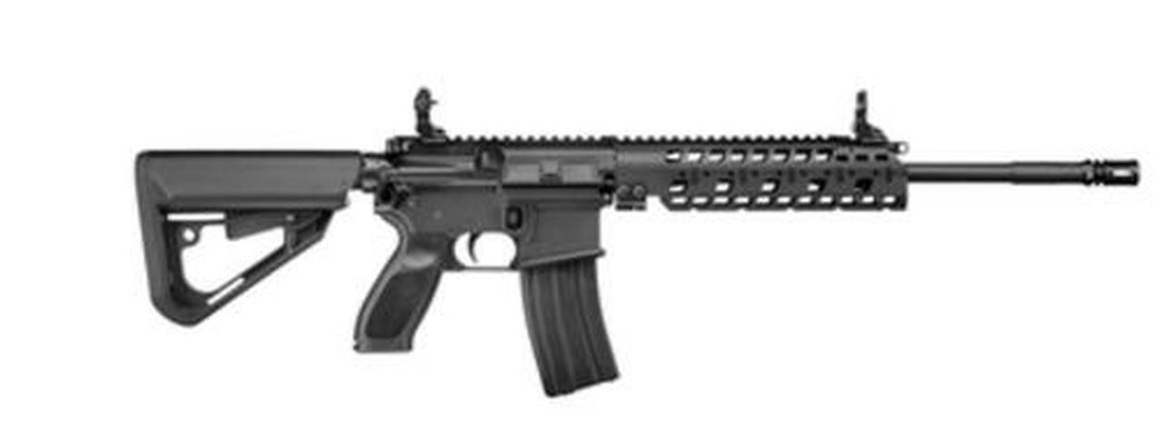 Sig 516 Patrol Gen 2, .223/5.56, 16", 30rd, Black
