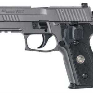 Sig P229 Legion 9mm 3.9" Barrel 10 Rd Mag
