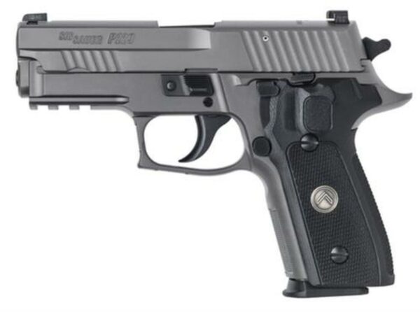 Sig P229 Legion 9mm 3.9" Barrel 10 Rd Mag