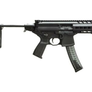 Sig MPX 9MM Pistol 8" Barrel PDW Semi Fold 30rd Mag