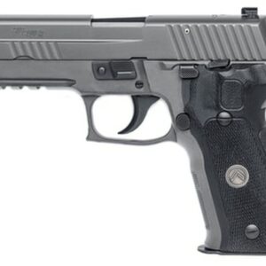 Sig P226 Legion 9mm 4.4 Barrel PVD Finish 15 Round Mag