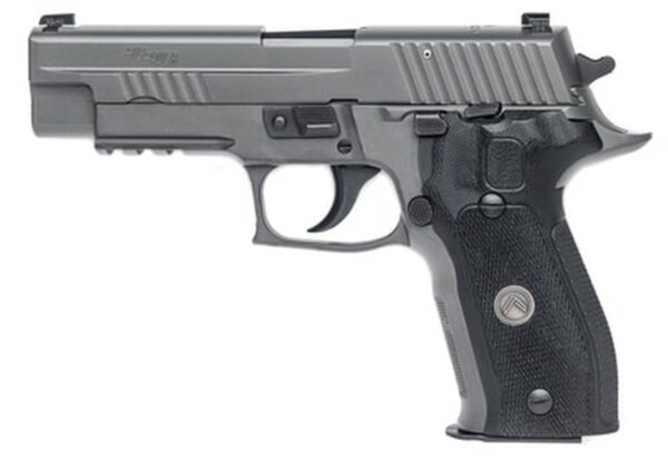 Sig P226 Legion 9mm 4.4 Barrel PVD Finish 15 Round Mag