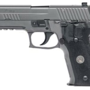 Sig P226 Legion .40 S&W, 4.4" Barrel, Legion Gray, PVD Finish, High Visibility Day/Night Sights, G-10 Grips, 10rd