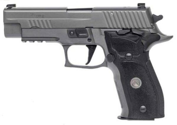 Sig P226 Legion SAO 9mm 4.4" Barrel, PVD Finish, 10 Rd Mag