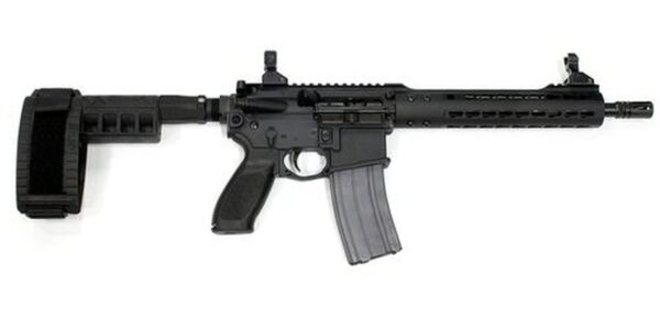Sig PM400 Elite PSB, .223/5.56, 11.5", Pistol