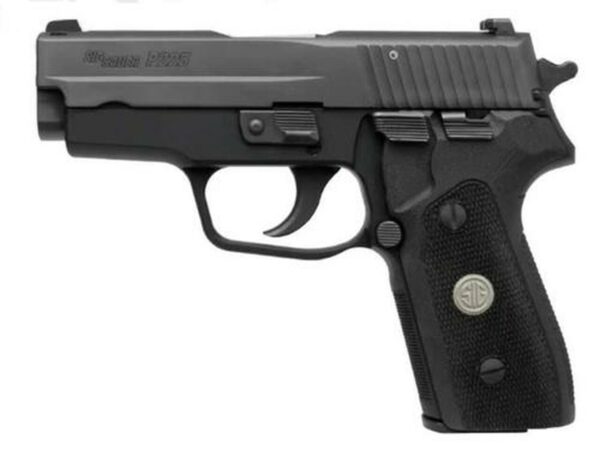 Sig P225 9mm Nitron 3.5 Night Sights, rd, 8 rd