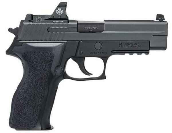 Sig P226 9mm, 4.4", 15rd,, Sig Romeo1 Reflex Sight
