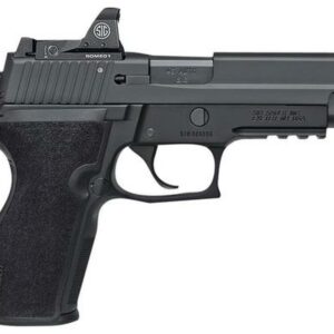 Sig P227, 45 ACP, SA/DA, 4.4", 10rd, Romeo 1 Reflex Sight