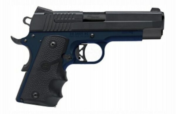 Sig 1911 Navy Compact C3 45 ACP