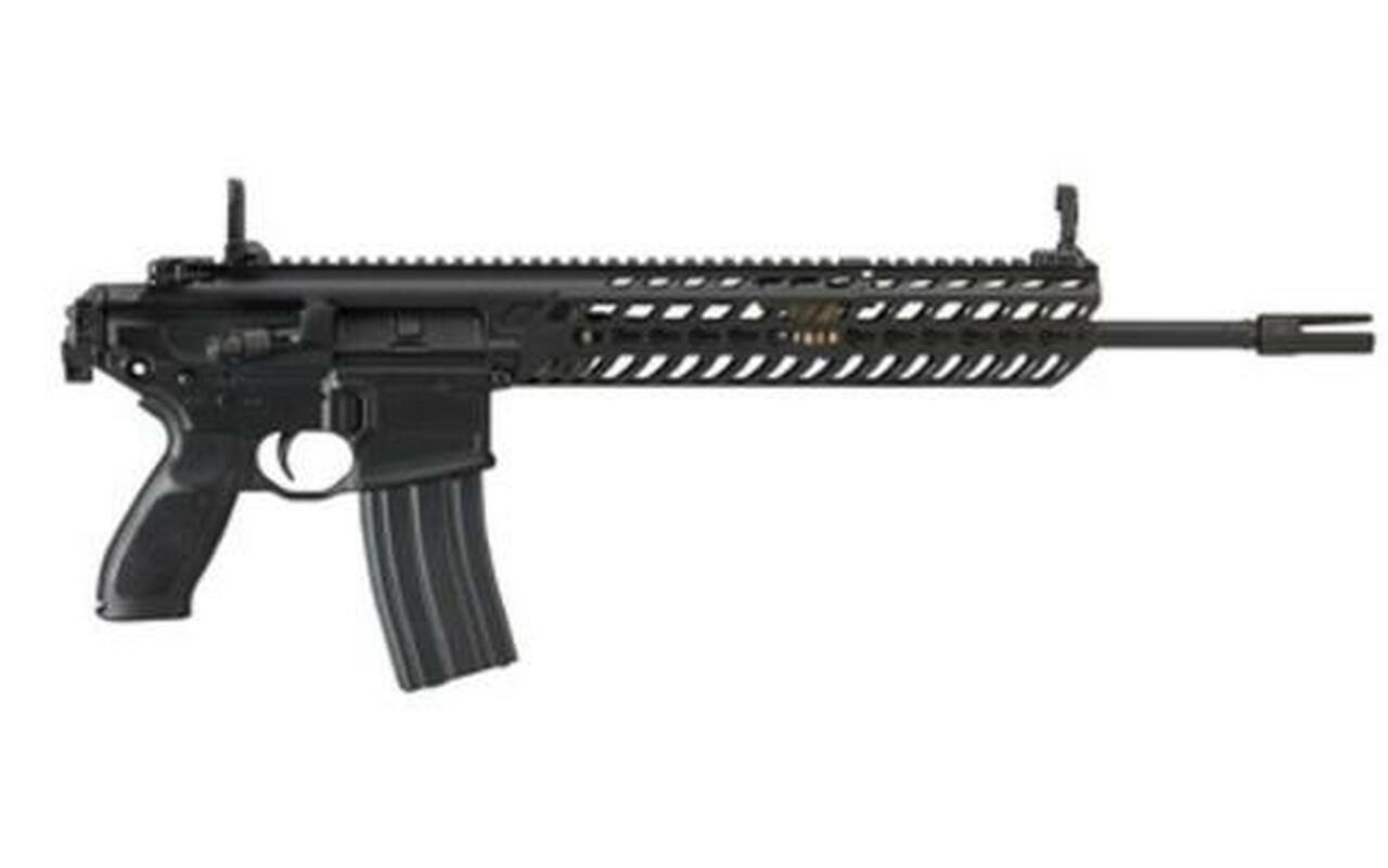 Sig MCX SBR, 5.56, 11.5", 30rd, Black, Folding Stock