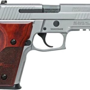 Sig P226 ASE Elite 9mm 4.4" Barrel Night Sights Rosewood Grips 15rd Mag
