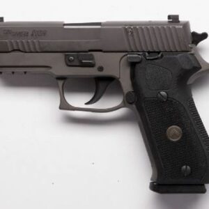 SIG P220 Legion, 45 ACP, 3.9", 8rd, X3-Ray NS