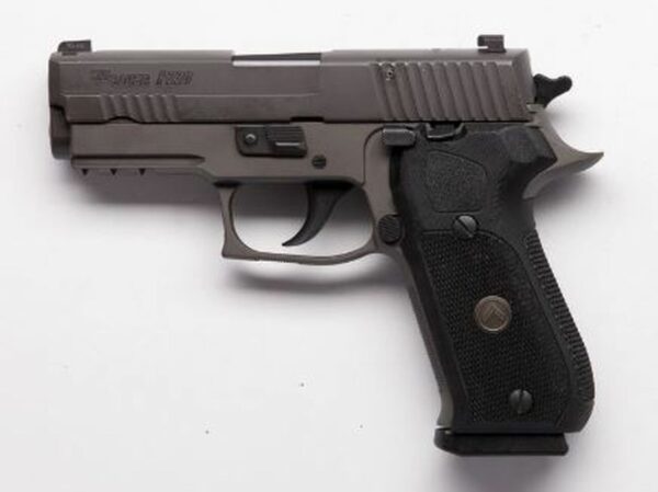 SIG P220 Legion, 45 ACP, 3.9", 8rd, X3-Ray NS
