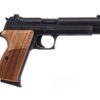 Sig P210 Standard 9mm, 5" Barrel, Walnut Grip, Black Nitron Steel, 8rd Mag