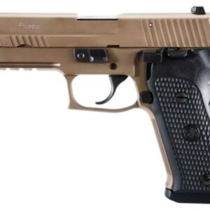 Sig P220 Emperor Scorpion 10mm 5" Barrel Night Sights 8rd Mag