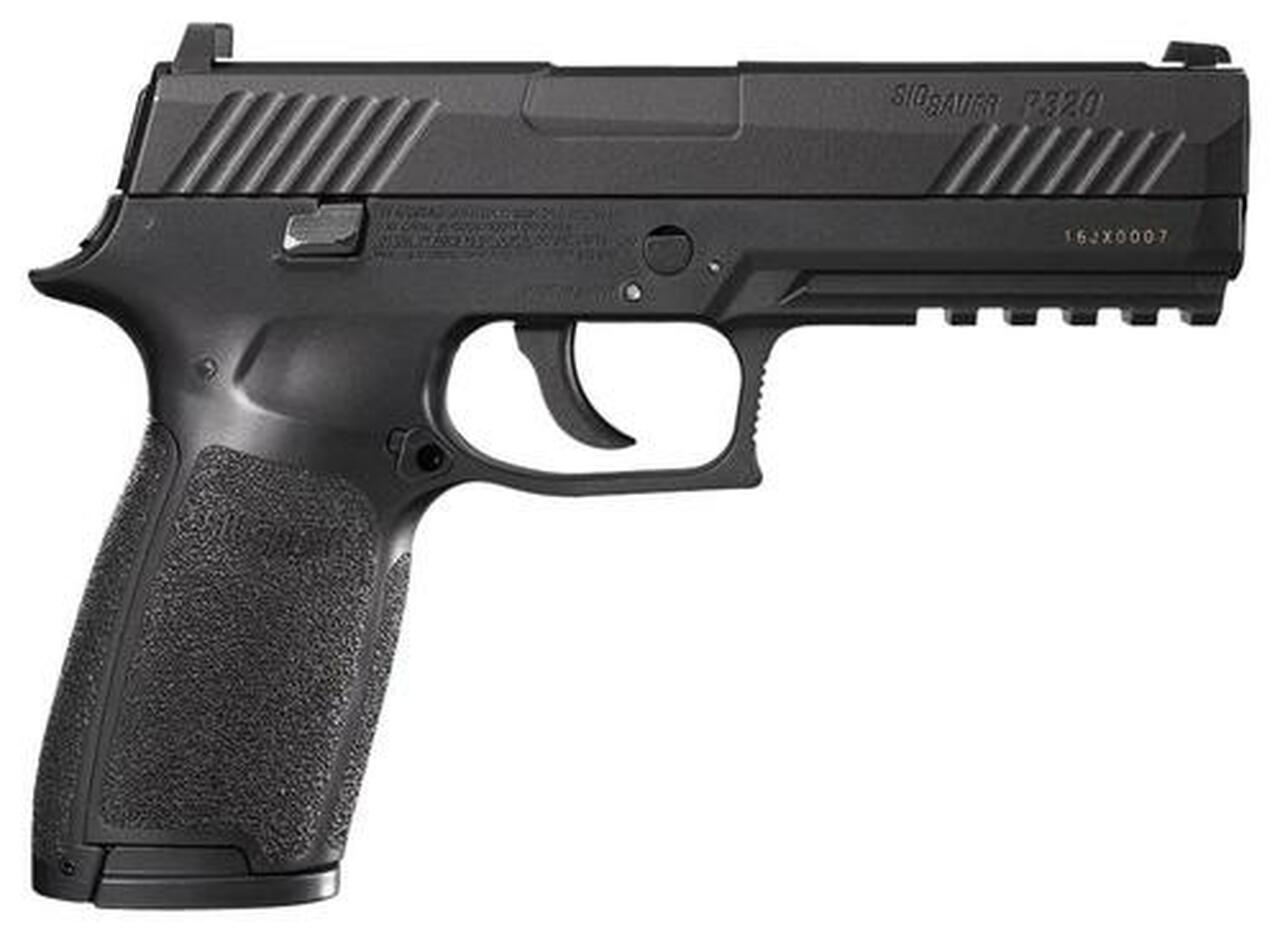 Sig P320 Air Gun, .177 Cal, C02 Powered, 30rd, Black