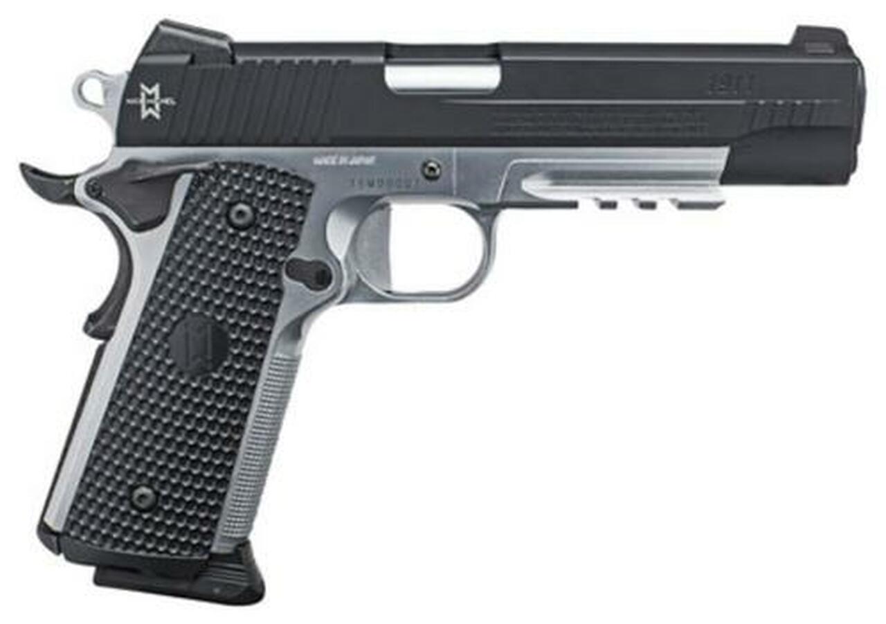 Sig 1911 Air, .177 Cal, 12Gr Co2, MAX Michel