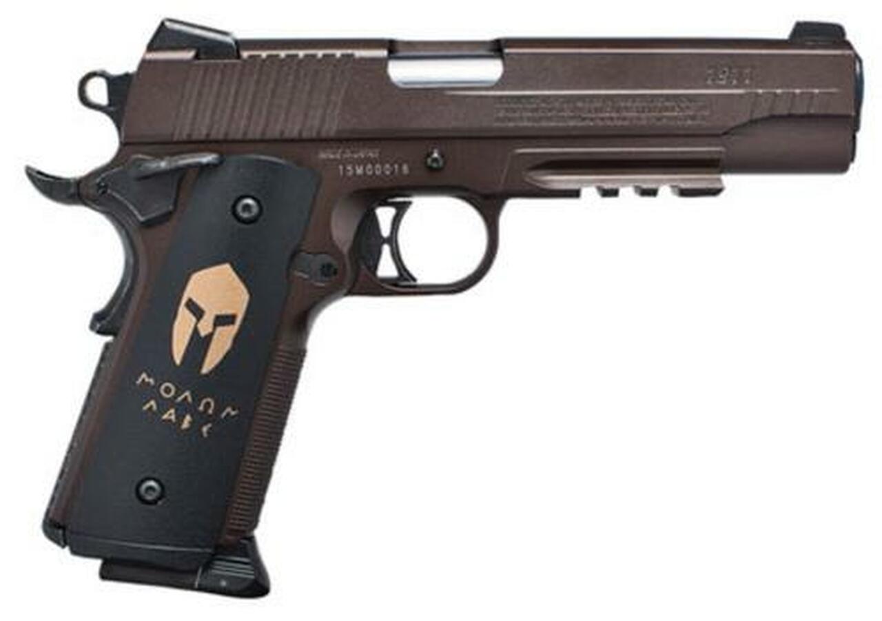 Sig 1911 Air, .177 Cal, 12Gr Co2, Spartan