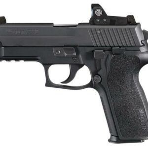 Sig P229 RX 9mm 3.9" Barrel, Romeo1 Reflex Sight, Sig Nite Sites 15rd Mag