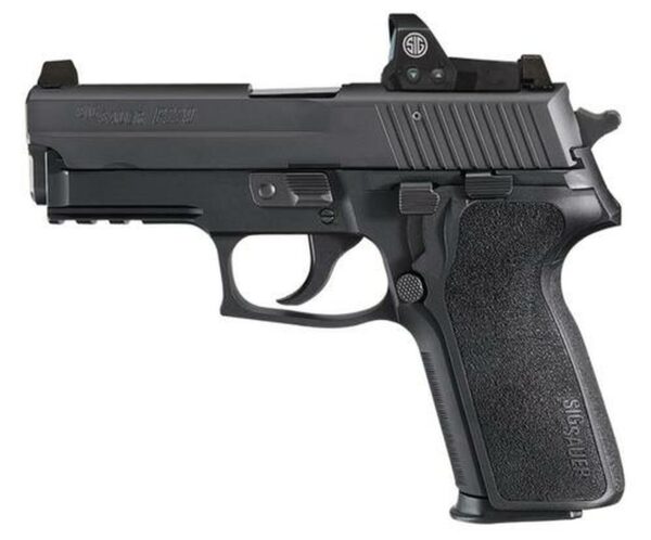 Sig P229 RX 9mm 3.9" Barrel, Romeo1 Reflex Sight, Sig Nite Sites 15rd Mag