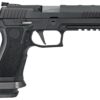 Sig P320 X5 Full Size 9mm, 5" Barrel, Fiber Optic Front Sight, 4x21rd Mags