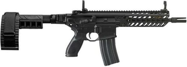 Sig MCX .300 Blackout, 9", Stabilizing Brace, Black, 30 Rds