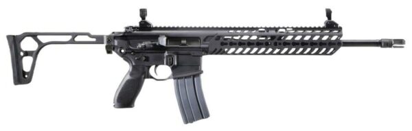 Sig MCX Patrol Rifle 5.56/223 16" Barrel Folding Stock 30Rd Mag