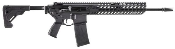 Sig MCX Patrol Rifle 300 Blackout 16I" Barrel Folding Stock 30rd Mag