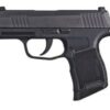 Sig P365 9mm, 3" Barrel, Sig XRay3 Night Sights, 10rd Mag