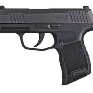 Sig P365 9mm, 3" Barrel, Sig XRay3 Night Sights, 10rd Mag