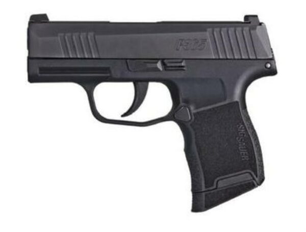 Sig P365 9mm, 3" Barrel, Sig XRay3 Night Sights, 10rd Mag