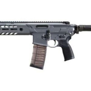 Sig MCX Virtus Pistol 5.56/223 11.5" Barrel M-LOK Col. Stabilizing Brace Gray Finish 30rd Mag