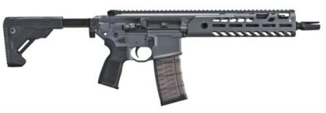Sig MCX Virtus 5.56 NATO, SBR, 11.5", FDE, M-LOK, 30rd Mag, NFA RULES APPLY