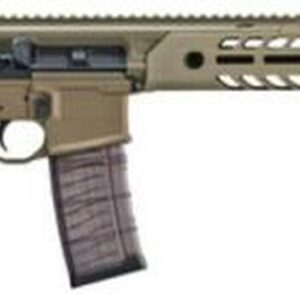 Sig MCX Virtus Patrol AR-15 300 AAC Blackout/Whisper 16" Barrel Folding Stock 30rd Mag