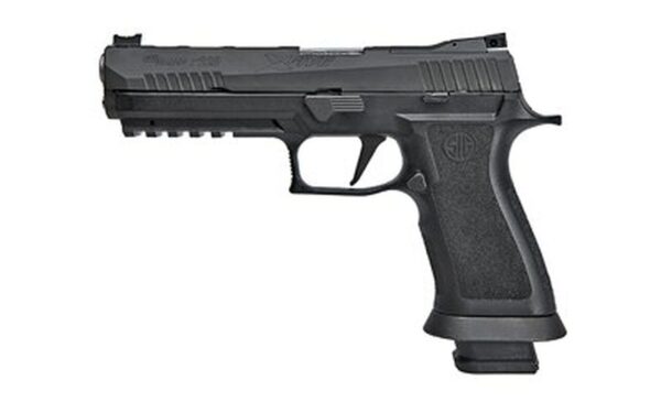 Sig P320 X-Series Double 9mm 5" Barrel, Black Polymer Grip, 10rd
