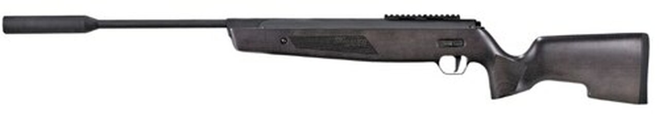 Sig ASP20 .177 Cal Break Barrel, Wood Stock, Suppressor