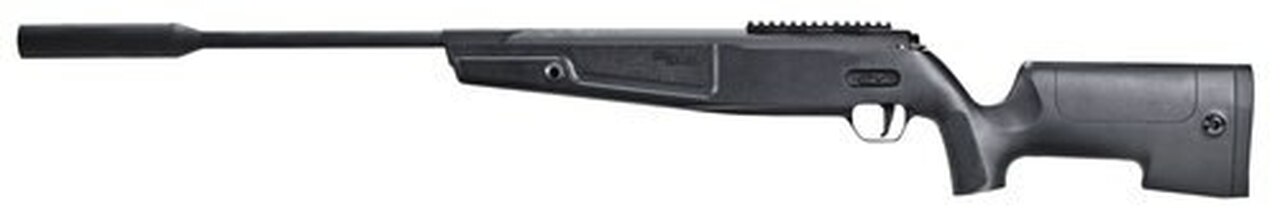 Sig ASP20 .177 Pellet, Single-Shot, Includes Suppressor, Black