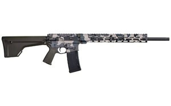 Sig M400 Vanish, .223/5.56, 20", 30rd, Kuiu Verde 2.0