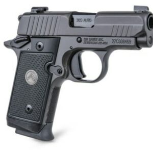 Sig P238 Legion, .380 ACP, 2.7" Barrel, X-Ray Sights, 3-7rd Mags- Closeout