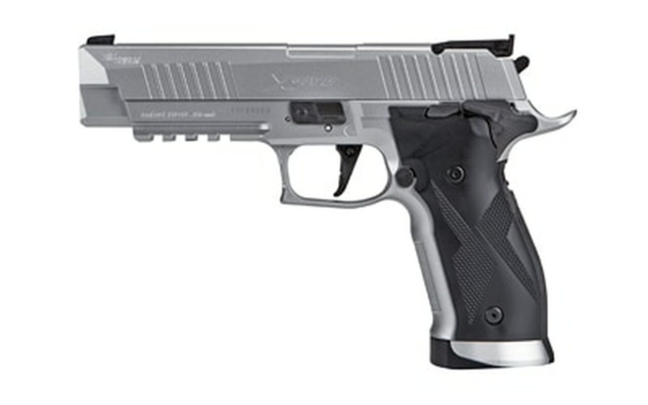 Sig Airgun P226 X5 Series .177 Cal, 12gr, 20 Round, Silver