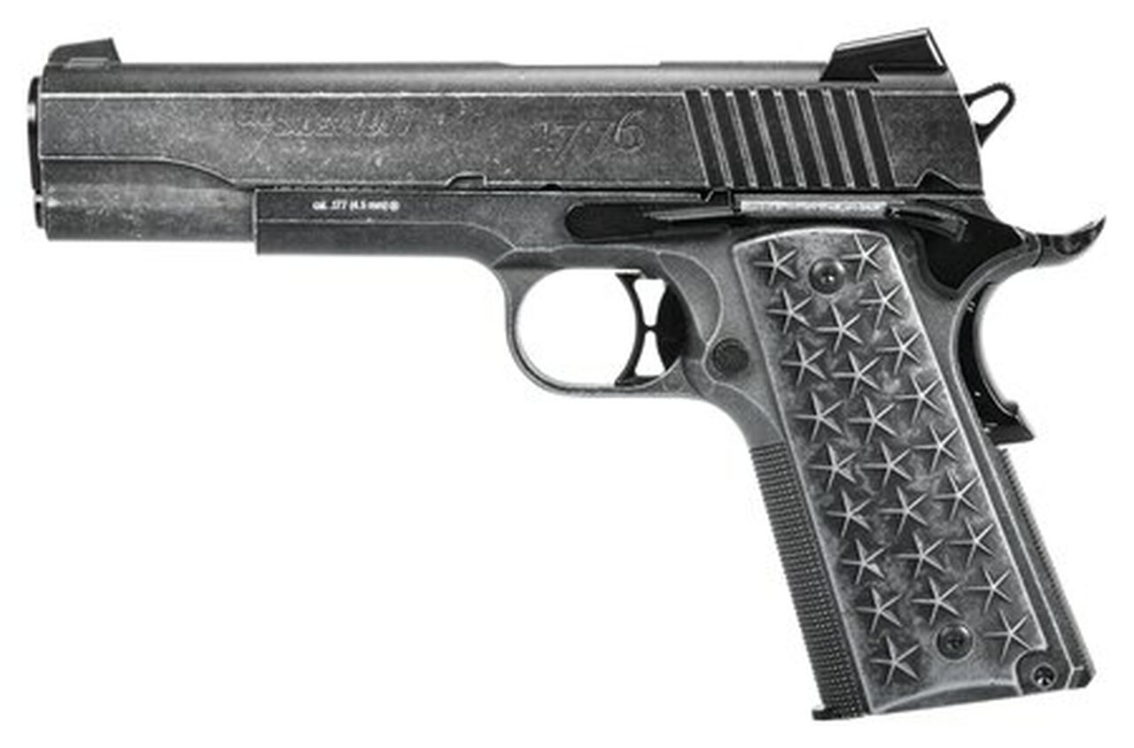 Sig Air--BB 1911BB ..177 Caliber, We The People