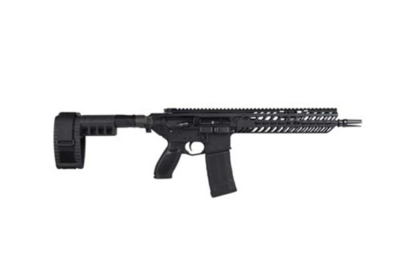 Sig MCX Pistol Hybrid 5.56/223 11.5", Pistol Brace 30rd Mag