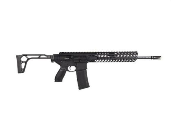 Sig MCX Patrol Hybrid Carbine 5.56/223 16" Barrel Aluminum KeyMod Handguard Folding Stock 30rd Mag