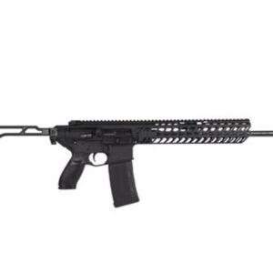 Sig MCX Patrol Hybrid Carbine 300 Blackout, 16" Barrel, Alum KeyMod, Folding Stock, 30rd Mag