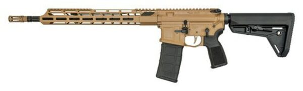 Sig M400 SDI .223/5.56, 16" Barrel, VTAC, Sling, Coyote, 30rd