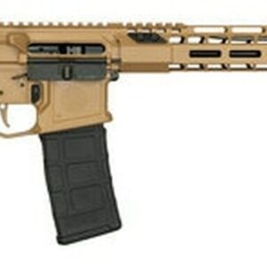 Sig M400 SDI .223/5.56, 16" Barrel, VTAC, Sling, Coyote, 30rd