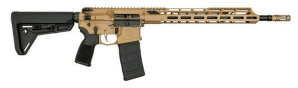 Sig M400 SDI .223/5.56, 16" Barrel, VTAC, Sling, Coyote, 30rd