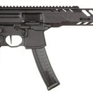 Sig MPX PCC, 9mm, 16" Barrel, 30rd, 5-Pos Stock, Timney Trigger, Black