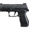 Sig P320 XCompact, 9mm, 3,6" Barrel, 15rd, X-Ray Night Sights, Black